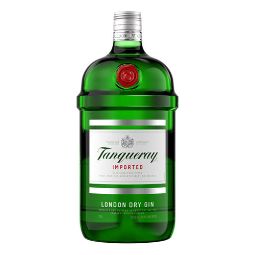 Tanqueray London Dry Gin 1LT