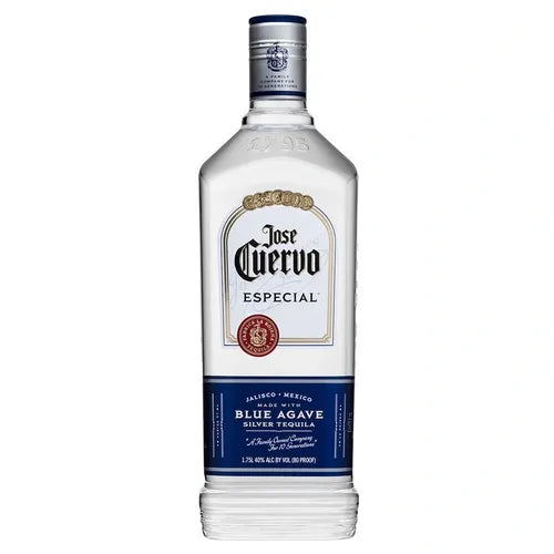 Jose Cuervo Especial Silver Tequila - 1.75L