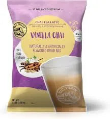 Big Train, Vanilla Chai Tea Drink Mix, 3.5 lbs