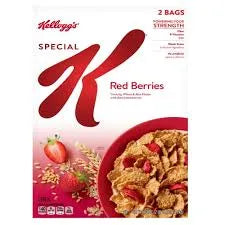 Kellogg's, Special K Red Berries Cereal, 43 oz