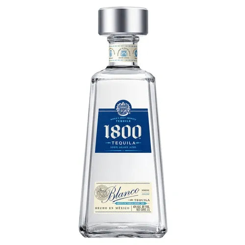 1800 Tequila Blanco - 1LT