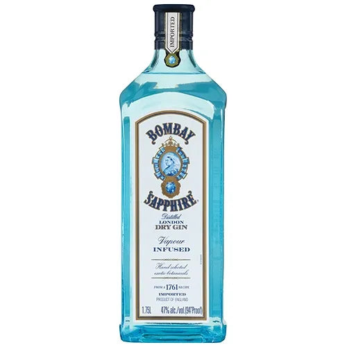 Bombay Sapphire Gin 1.75L