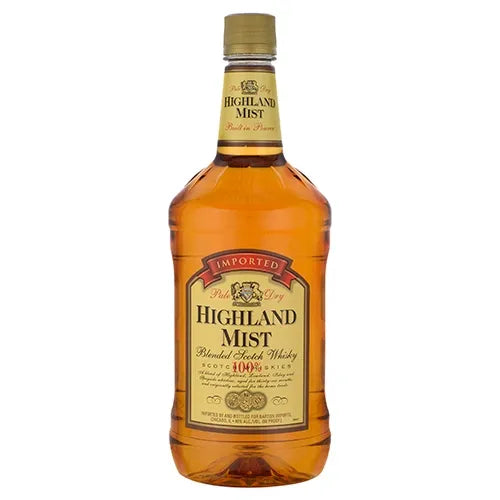 Highland Mist Blended Scotch Whisky - 1.75L