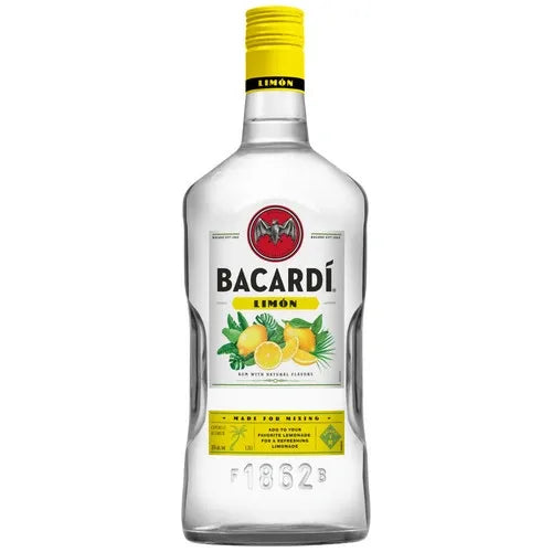 Bacardi Limon Rum - 1.75L