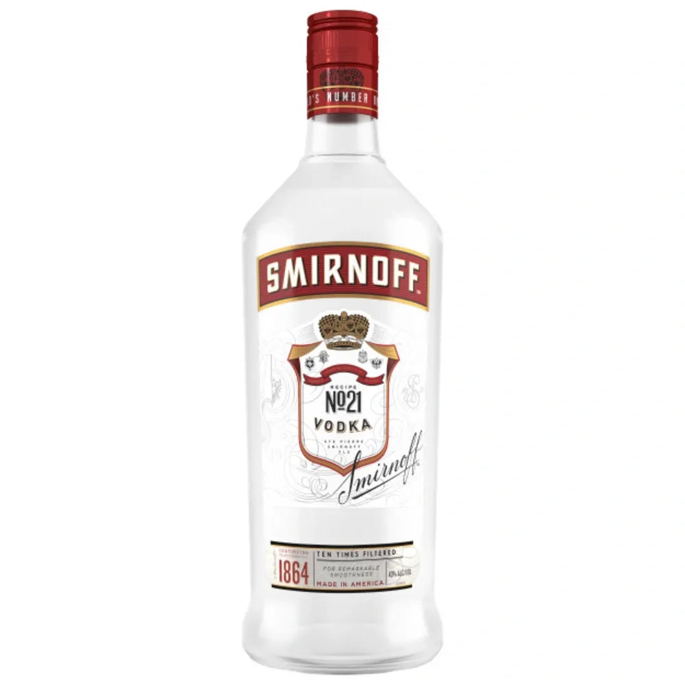Smirnoff Vodka 1.75L