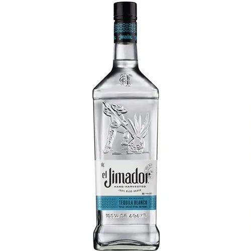 El Jimador Blanco Tequila - 1.75L