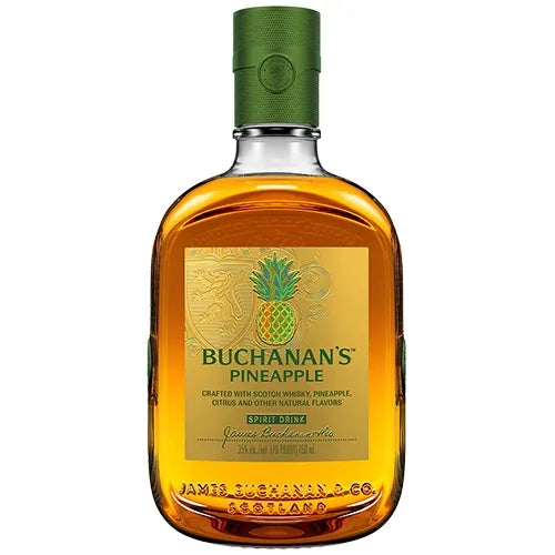 Buchanan’s Scotch Whisky • Pineapple 750ML