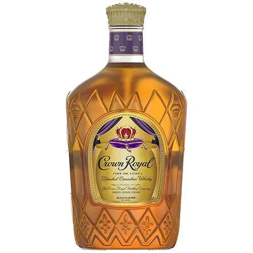 Crown Royal Canadian Whisky - 1.75L