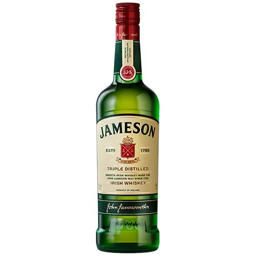 Jameson Irish Whiskey 1.75L