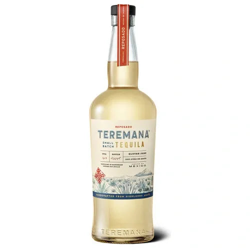 Teremana Tequila • Reposado - 750ML