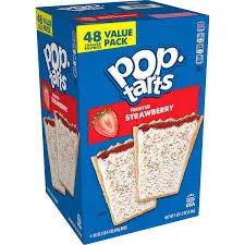 Kellogg’s Pop-Tarts, 48-count
