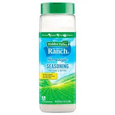 Hidden Valley Ranch Homestyle Seasoning, Dip and Salad Dressing Mix, 20 oz