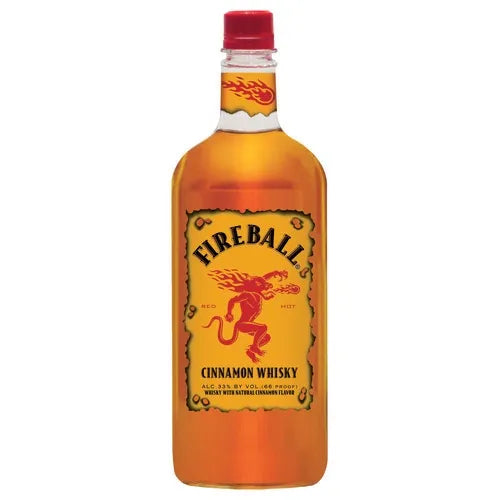 Fireball Cinnamon Whisky 750ML