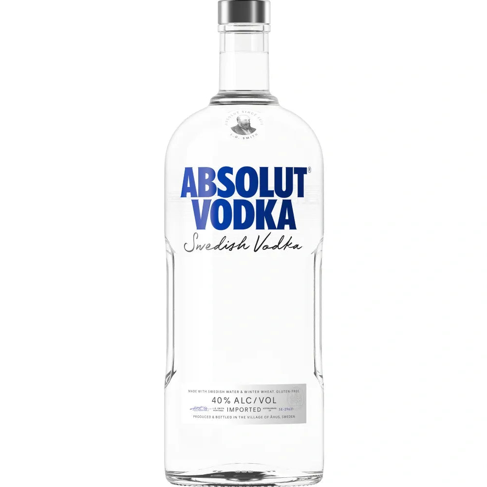 Absolut Vodka 1LT