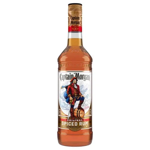 Captain Morgan Original Spiced Rum - 750ML