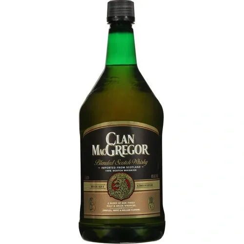 Clan Macgregor Blended Scotch Whisky - 1.75L