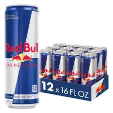 Red Bull Energy Drink 16oz 12-Pack