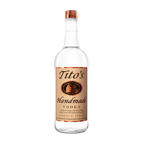 Tito’s Handmade Vodka 750ML