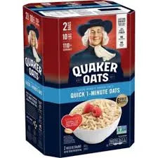 Quaker, Oats Old Fashioned Oatmeal, 10 lbs