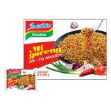 Indomie Mi Goreng Instant Fried Noodles, 3 oz, 40-count