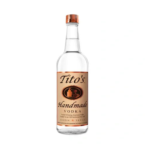 Tito’s Handmade Vodka  1LT