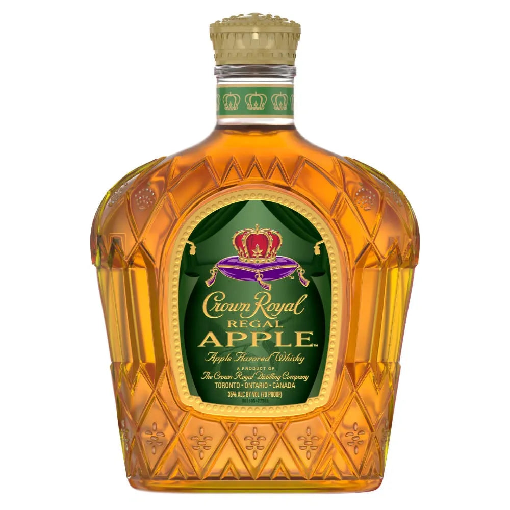 Crown Royal  Regal Apple - 750ML