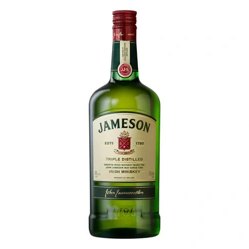 Jameson Irish Whiskey  750ML