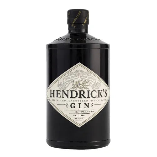 Hendrick’s Scottish Gin  1LITER