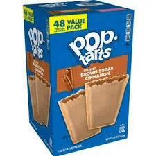 Kellogg’s Pop-Tarts, 48-count