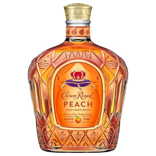Crown Royal  Peach - 750ML