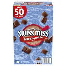 Swiss Miss, Hot Cocoa Mix, 1.38 oz, 50-Count