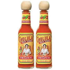 Cholula, Hot Sauce Original, 12 fl oz, 2-Count
