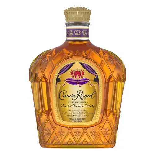 Crown Royal  Canadian Whisky - 750ML