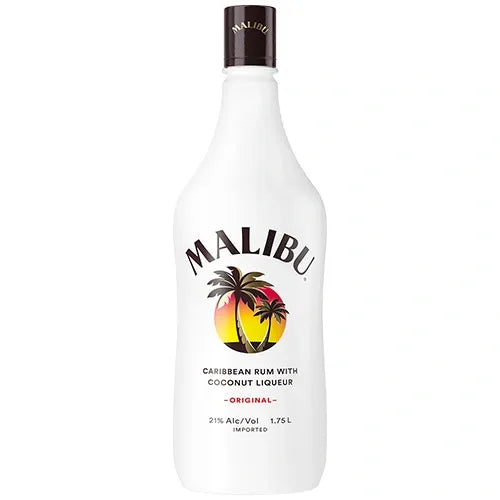 Malibu Coconut Rum - 1.75L