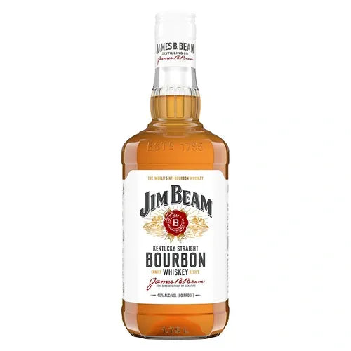 Jim Beam Kentucky Straight Bourbon Whiskey