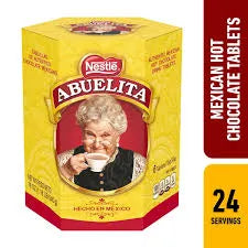 Nestle Abuelita Hot Chocolate Drink Tablets, 24-count